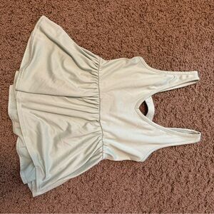 Sage Green Women's Tank Top